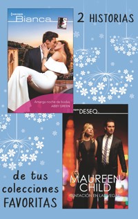 E-Pack Bianca y Deseo enero 2019 - Abby Green - E-Book