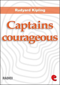 Captains Courageous - Rudyard Kipling - E-Book