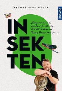 Nature Guide Insekten - Thomas Hörren - E-Book