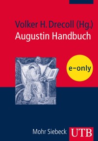 Augustin Handbuch -  - E-Book