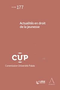 Actualités en droit de la jeunesse - Thierry Moreau - E-Book