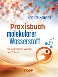 Praxisbuch molekularer Wasserstoff - Brigitte Hamann - E-Book