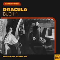 Dracula (Buch 1) - Bram Stoker - Hörbuch