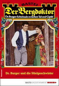 Der Bergdoktor 1999 - Andreas Kufsteiner - E-Book