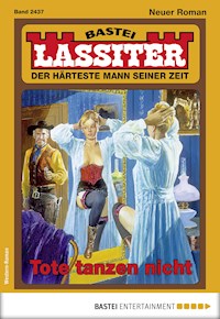 Lassiter 2437 - Jack Slade - E-Book