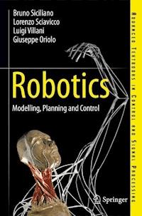 Robotics - Bruno Siciliano - E-Book