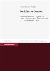 Peripherie-Denken - Mihály Loránd Dészpa - E-Book