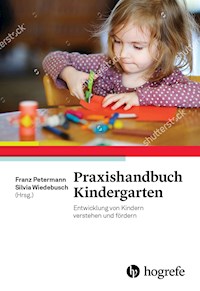 Praxishandbuch Kindergarten -  - E-Book