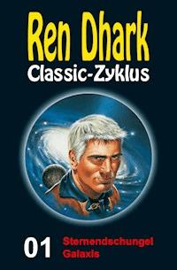 Sternendschungel Galaxis - Kurt Brand - E-Book