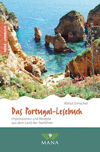 Das Portugal-Lesebuch - Almut Irmscher - E-Book