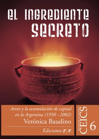 El ingrediente secreto - Verónica Baudino - E-Book
