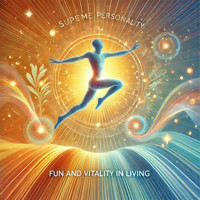 Supreme Personality - DR. DELMER EUGEaNE CROFT - Hörbuch