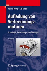 Aufladung von Verbrennungsmotoren - Helmut Pucher - E-Book