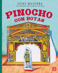 Pinocho con botas - Luigi Malerba - E-Book