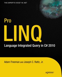 Pro LINQ - Joseph Rattz - E-Book