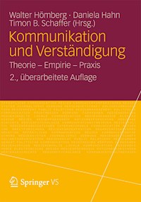 Kommunikation und Verständigung - - E-Book