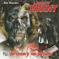Larry Brent, Folge 9: Der Gehenkte von Dartmoor - Jürgen Grasmück - Hörbuch
