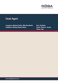 Dead Again - Billy Ray Martin - E-Book