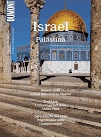 DuMont BILDATLAS Israel, Palästina - Michel Rauch - E-Book