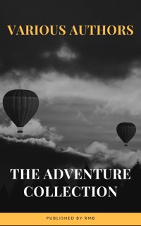 The Adventure Collection: Treasure Island, The Jungle Book, Gulliver's Travels, White Fang... - Jonathan Swift - E-Book