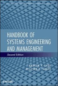 Handbook of Systems Engineering and Management - Andrew P. Sage - E-Book