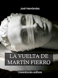 La vuelta de Martín Fierro - José Hernández - E-Book