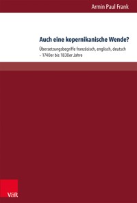 Auch eine kopernikanische Wende? - Armin Paul Frank - E-Book