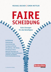 Faire Scheidung - Michael Bucher - E-Book
