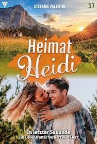 In letzter Sekunde - Stefanie Valentin - E-Book