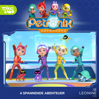 Folgen 21-24: Die Kondor-Rettung - - Hörbuch