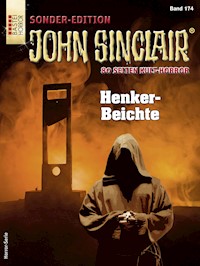 John Sinclair Sonder-Edition 174 - Jason Dark - E-Book