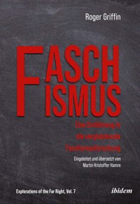 Faschismus - Roger Griffin - E-Book