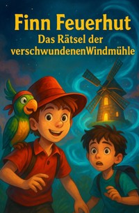 Finn Feuerhut - Alexander Schwarz - E-Book