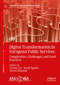 Digital Transformation in European Public Services -  - E-Book