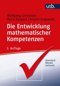 Die Entwicklung mathematischer Kompetenzen - Petra Küspert - E-Book