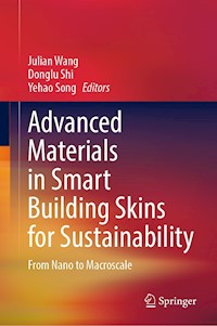 Advanced Materials in Smart Building Skins for Sustainability -  - E-Book