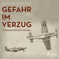 Gefahr im Verzug - Fliegergeschichten, Nr. 1 (Ungekürzt) - Desmond G. Sullivan - Hörbuch