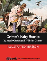 Grimm's Fairy Stories - Grimm Jacob - E-Book