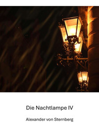 Die Nachtlampe IV - Claudine Hirschmann - E-Book