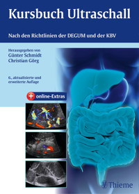 Kursbuch Ultraschall - Gunter Schmidt - E-Book