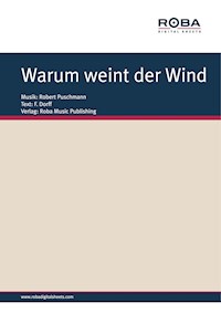 Warum weint der Wind - Robert Puschmann - E-Book