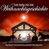 Die biblische Weihnachtsgeschichte - Joseph von Eichendorff - Hörbuch
