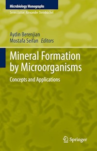 Mineral Formation by Microorganisms - - E-Book
