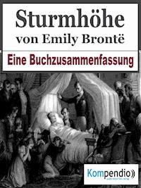 Sturmhöhe von Emily Brontë - Alessandro Dallmann - E-Book