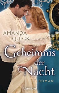 Geheimnis der Nacht - Amanda Quick - E-Book