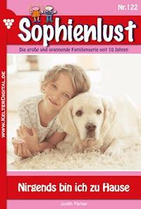 Nirgends bin ich zu Hause - Judith Parker - E-Book