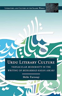 Urdu Literary Culture - M. Farooqi - E-Book