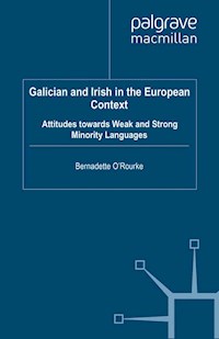 Galician and Irish in the European Context - B. O'Rourke - E-Book