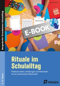 Rituale im Schulalltag - Sekundarstufe - Sandra Sommer - E-Book