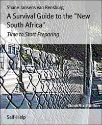 A Survival Guide to the "New South Africa" - Shane Jansens van Rensburg - E-Book